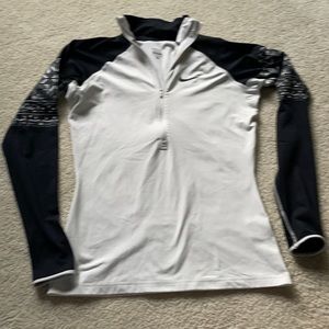 Nike Pro 1/4 zip